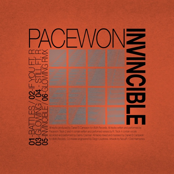 Invincibles - EP