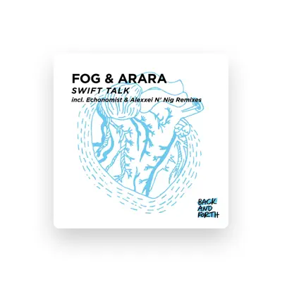 Listen to Fog & Arara, watch music videos, read bio, see tour dates & more!