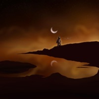 Ensam Astronaut (feat. Psmoke) - Single - Yocee