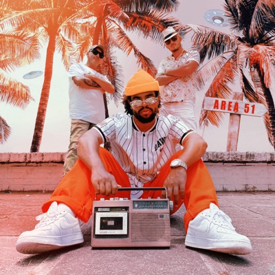 Área 51 (feat. Guile & Will Mark) - Single