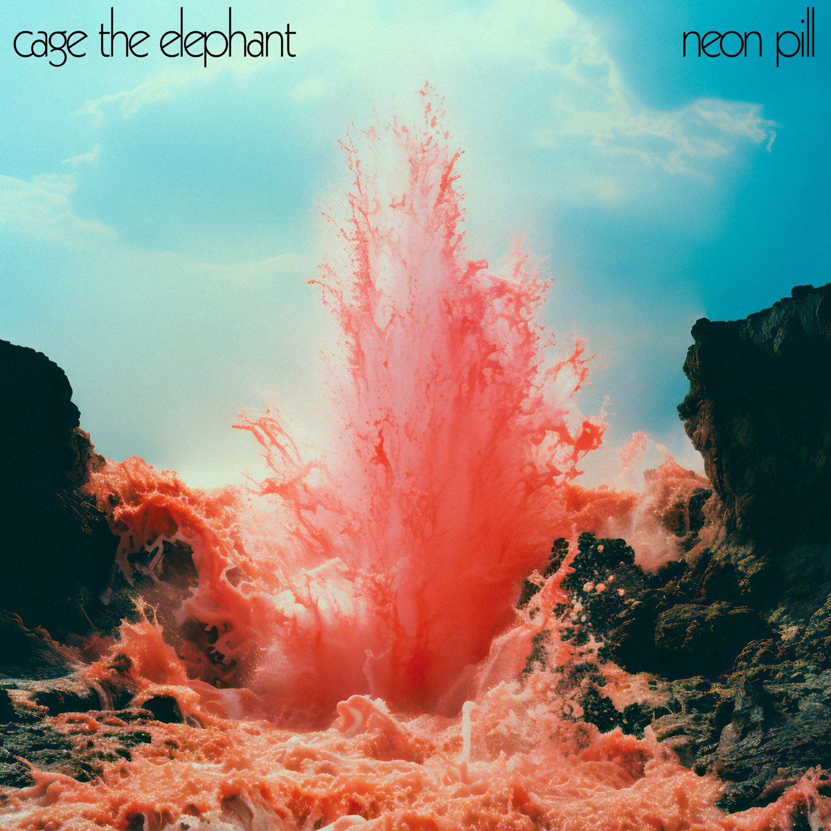 Neon Pill Single lbum De Cage The Elephant En Apple Music