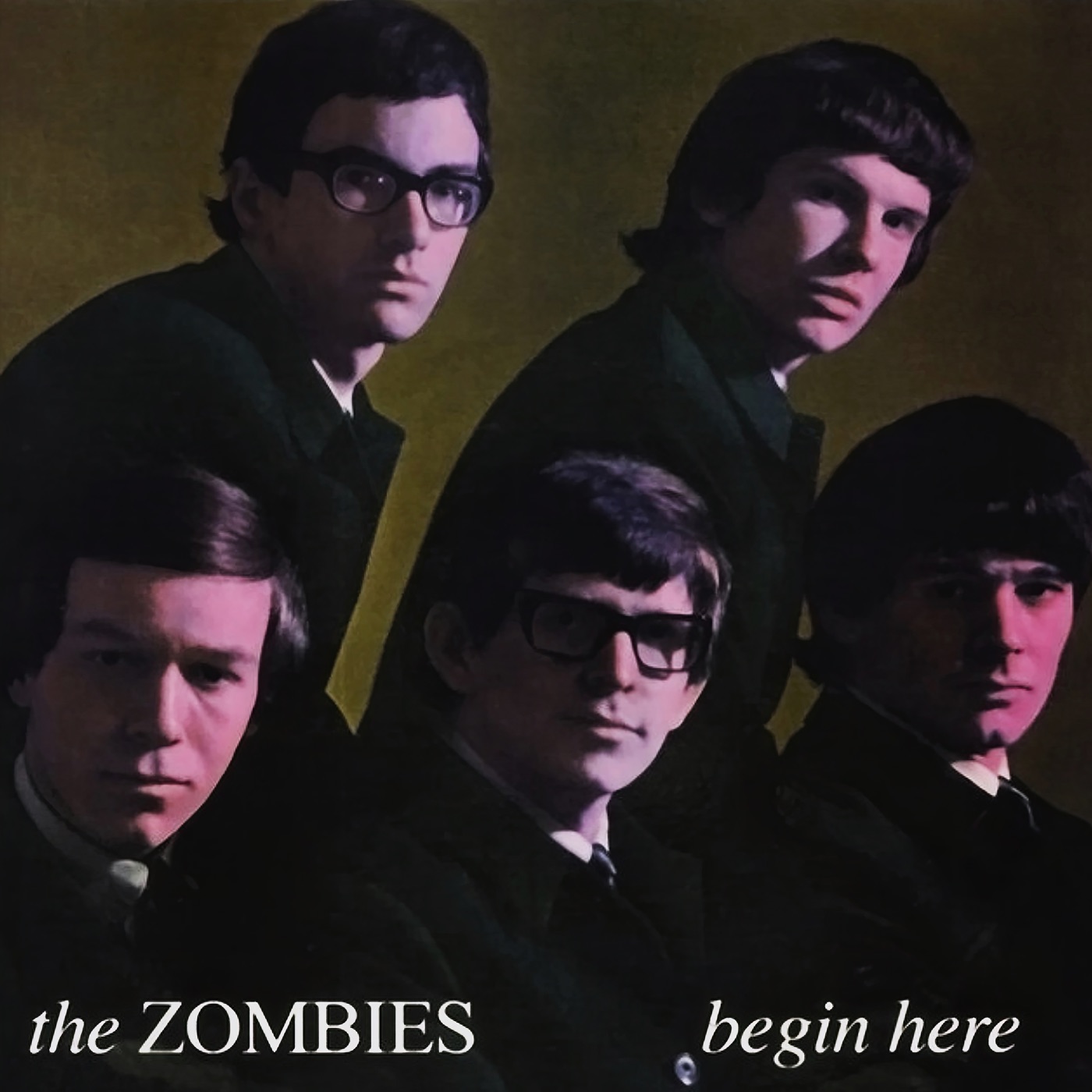 Begin Here by The Zombies