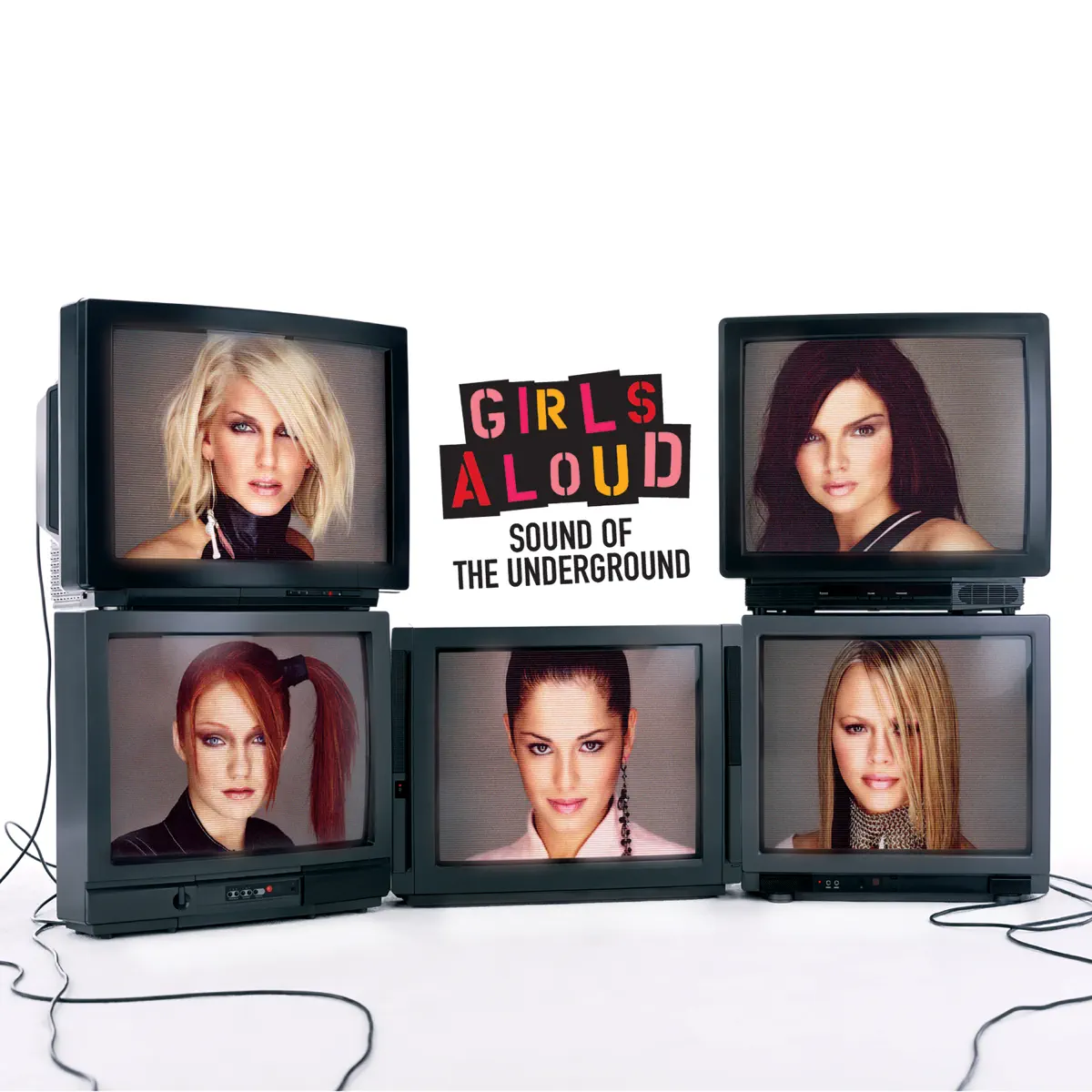 Girls Aloud - Sound Of The Underground EP (2023) [iTunes Plus AAC M4A]-新房子