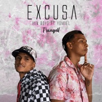 Excusa - Single - Frangell, Yomiel & Van Boys