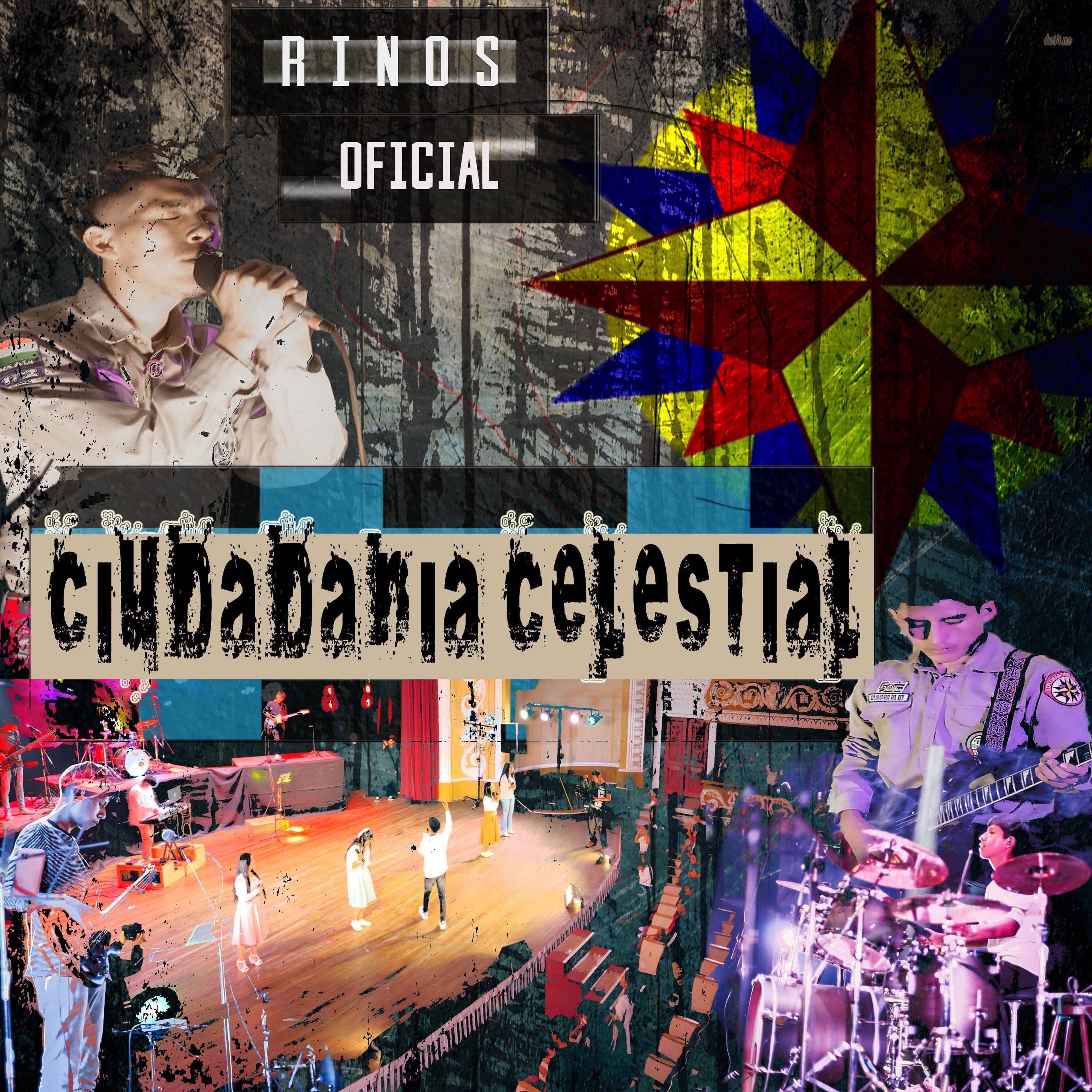 Ciudadania Celestial - Single