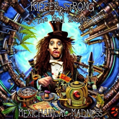 Mexichanical Madness - EP