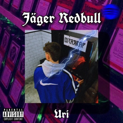 Jäger Redbull - Single
