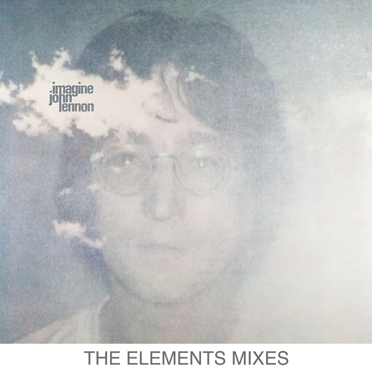 John Lennon - Imagine (The Elements Mixes) (2023) [iTunes Plus AAC M4A]-新房子