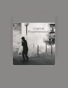 聆聽 Com'or、觀看音樂影片、閱讀小傳、查看巡演日期等！