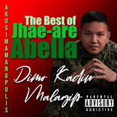 Cover art for Dimo Kadin Malagip by Jhae-are Abella