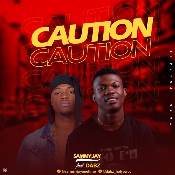Caution (feat. Dabz)