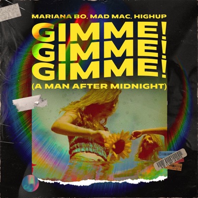 Gimme! Gimme! Gimme! (A Man After Midnight) - Single