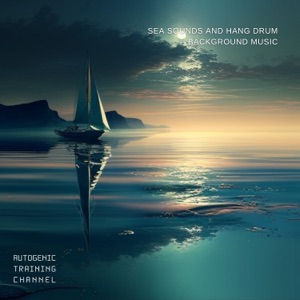 Sea Sounds and Hang Drum Background Music