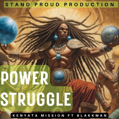 Power Struggle (feat. Blakkman) - Single
