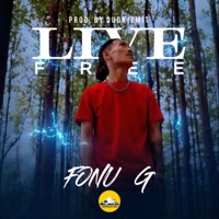Live Free (feat. Fonu G) - Single - K2roop