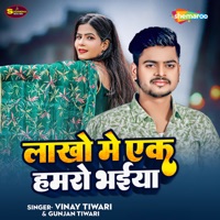 Lakho Me Ek Hamro Bhaiya - Single - Vinay Tiwari & Gunjan Tiwari