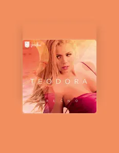 Listen to Teodora, watch music videos, read bio, see tour dates & more!