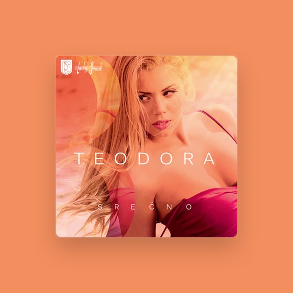 Teodora's avatar