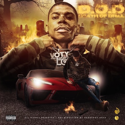 LGP QUA - D.O.D (Death of Drill)