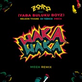 Waka Waka (feat. Preck, Nelson Tivane & DJ Tarico) [Moza Remix] artwork