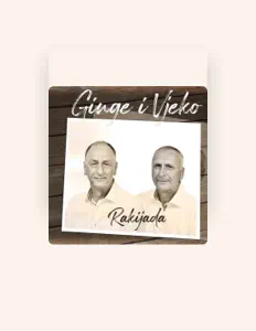 Listen to Ginge i Vjeko, watch music videos, read bio, see tour dates & more!