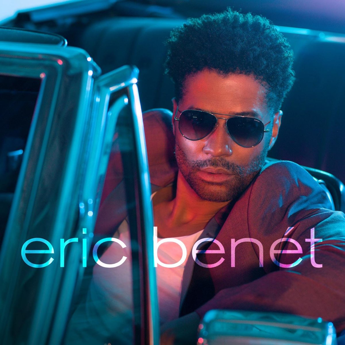 Eric Benet - Eric Benét的專輯 - Apple Music