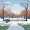 Frosted Crystal Sky - Silky Melodies lyrics