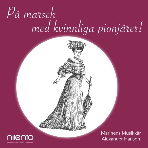 På marsch med kvinnliga pionjärer!