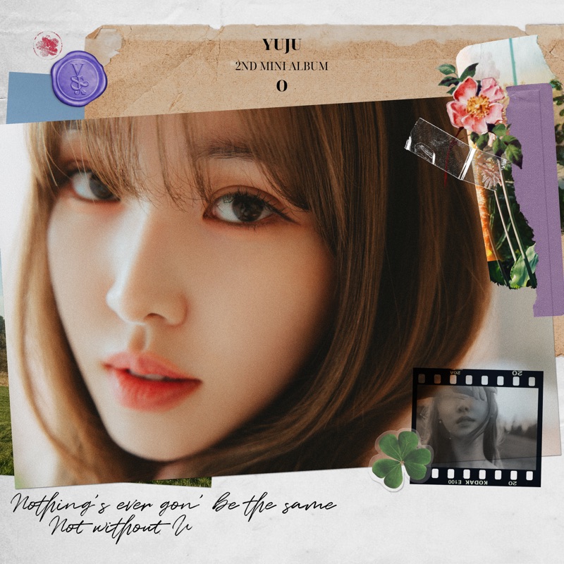 Yuju - O - EP (2023) [iTunes Plus AAC M4A]-新房子