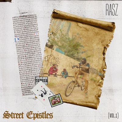 Street Epistles, Vol. 1 - Single