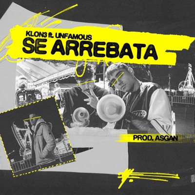 SE ARREBATA - Single
