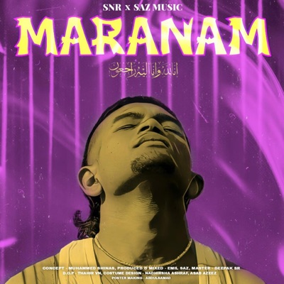 MARANAM (feat. Emil Saz) - Single