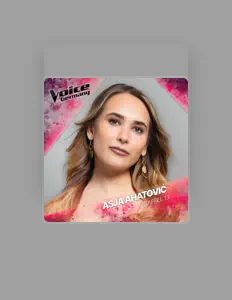 Escucha a Asja Ahatović, mira videos musicales, lee su biografía, consulta las fechas de las gira y más.