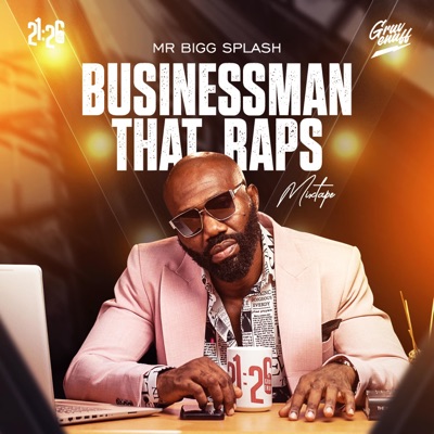 Businessman That Raps - EP