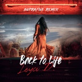 Back To Life (Suprafive Remix) artwork