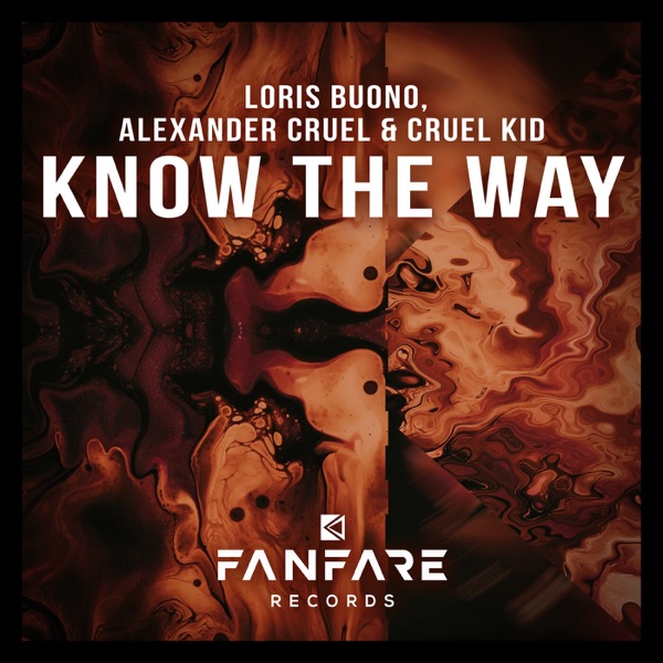 Know The Way - Single