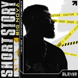 Can't Stop (feat. Blaqbelieve) B1G NOVA