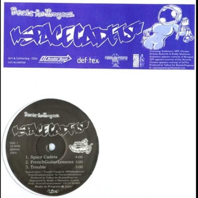 Trouble (feat. DPF & King Kashmere) - Single