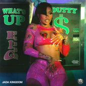 What's Up (Big Buddy) - Jada Kingdom Cover Art