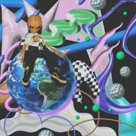 Show'n Love (feat. SEKIZO) Jupiluxe