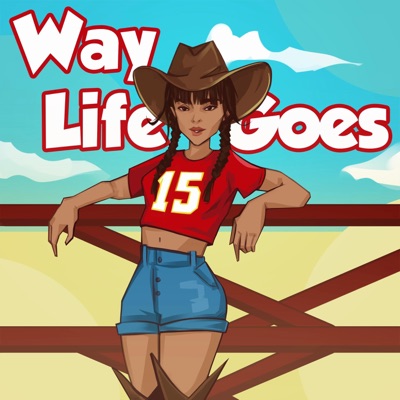 Way Life Goes (feat. Jacob Lincoln & Sonata Creates) - Single