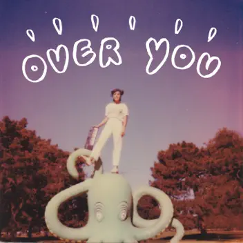 Over You album cover