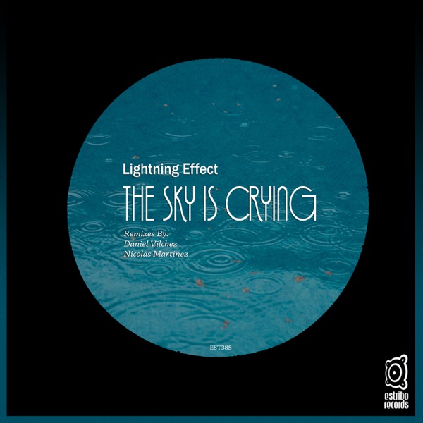 The Sky Is Crying - Single