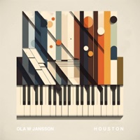 Houston - Single - Ola W Jansson & W JAZZ TRIO