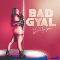 Album cover for Bad Gyal by Bad Gyal Jade