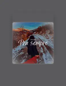 Hör dir DIVINI an, schau dir Musikvideos an, lies die Biografie, finde Tourdaten und mehr!