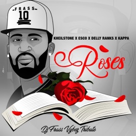 Roses Dj Frass Vybz Tribute (feat. Delly Ranx, Esco & Kappa) Kheilstone