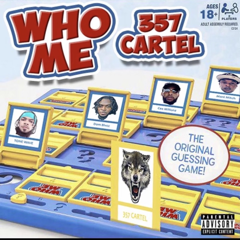 Who Me - Single