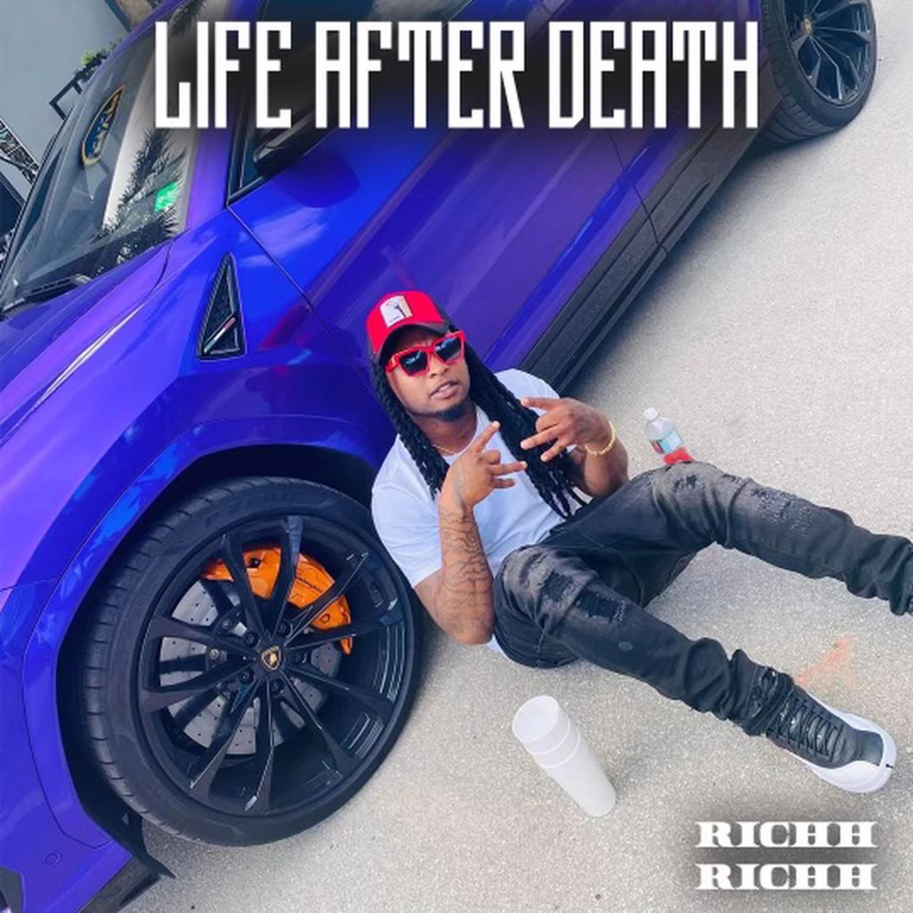 Life After Death - EP