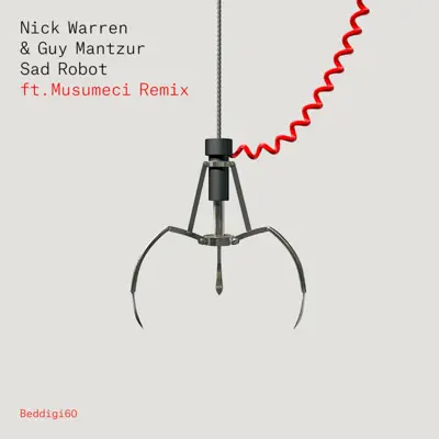 Listen to Sad Robot - Single by Nick Warren & Guy Mantzur